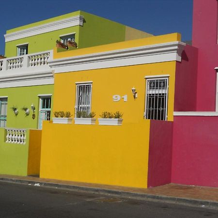 Rose Lodge Cape Town Exterior photo