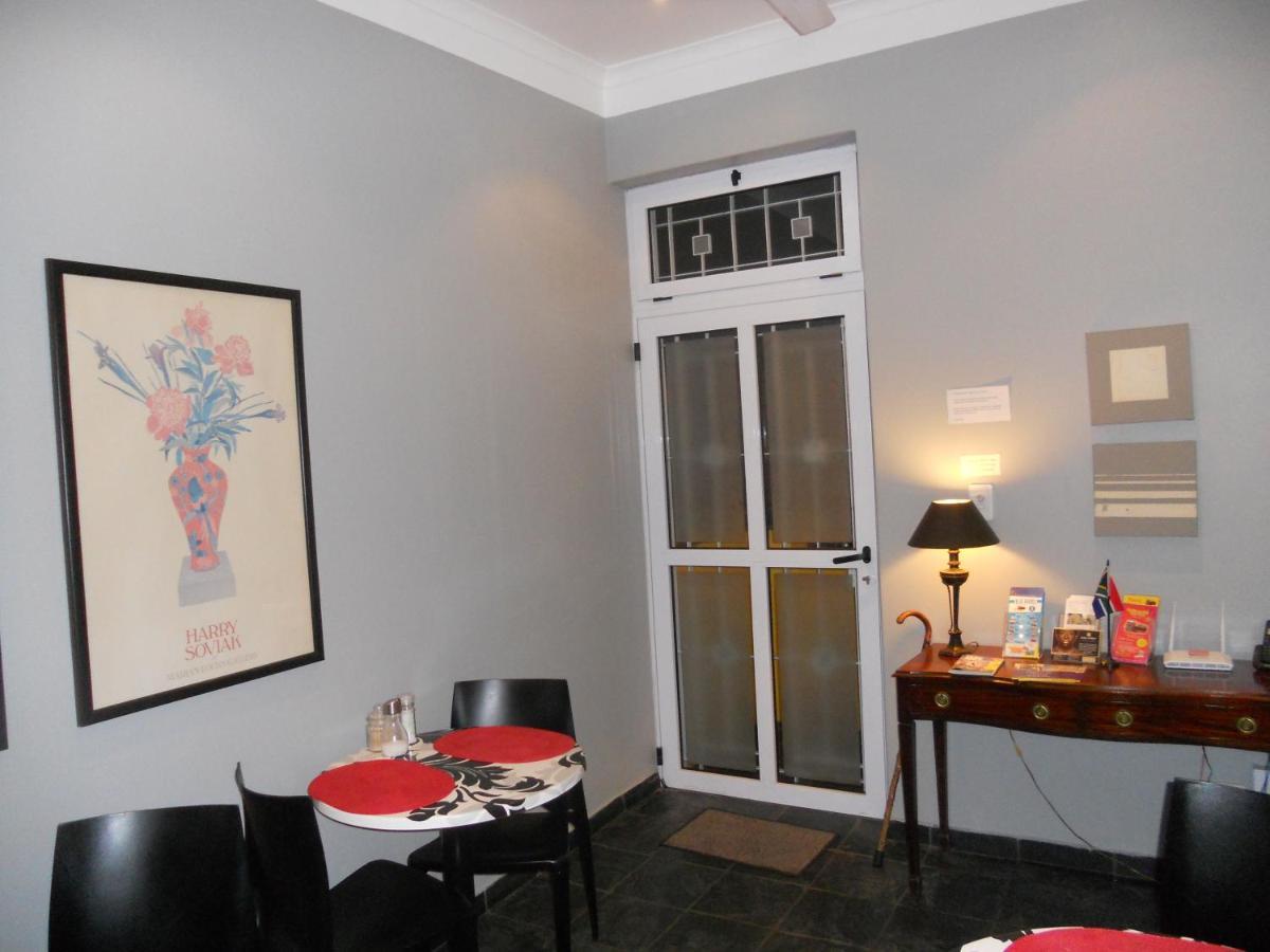 Rose Lodge Cape Town Exterior photo
