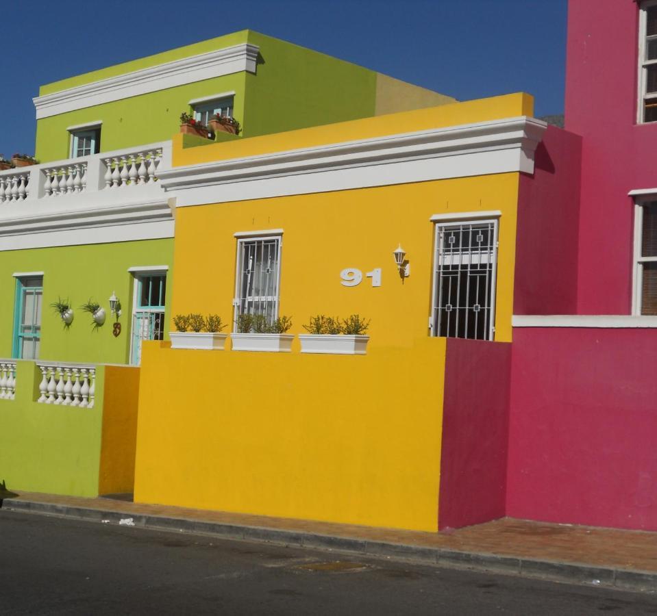 Rose Lodge Cape Town Exterior photo