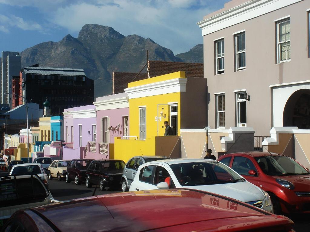 Rose Lodge Cape Town Exterior photo