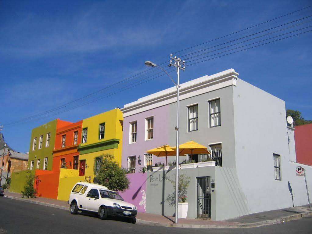 Rose Lodge Cape Town Exterior photo